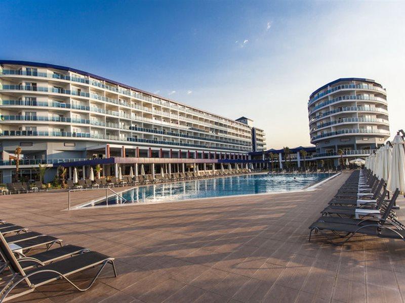 Eftalia Marin Resort Тюрклер Экстерьер фото